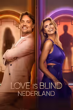 Love Is Blind: Netherlands poster 2