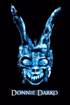 Donnie Darko poster 2