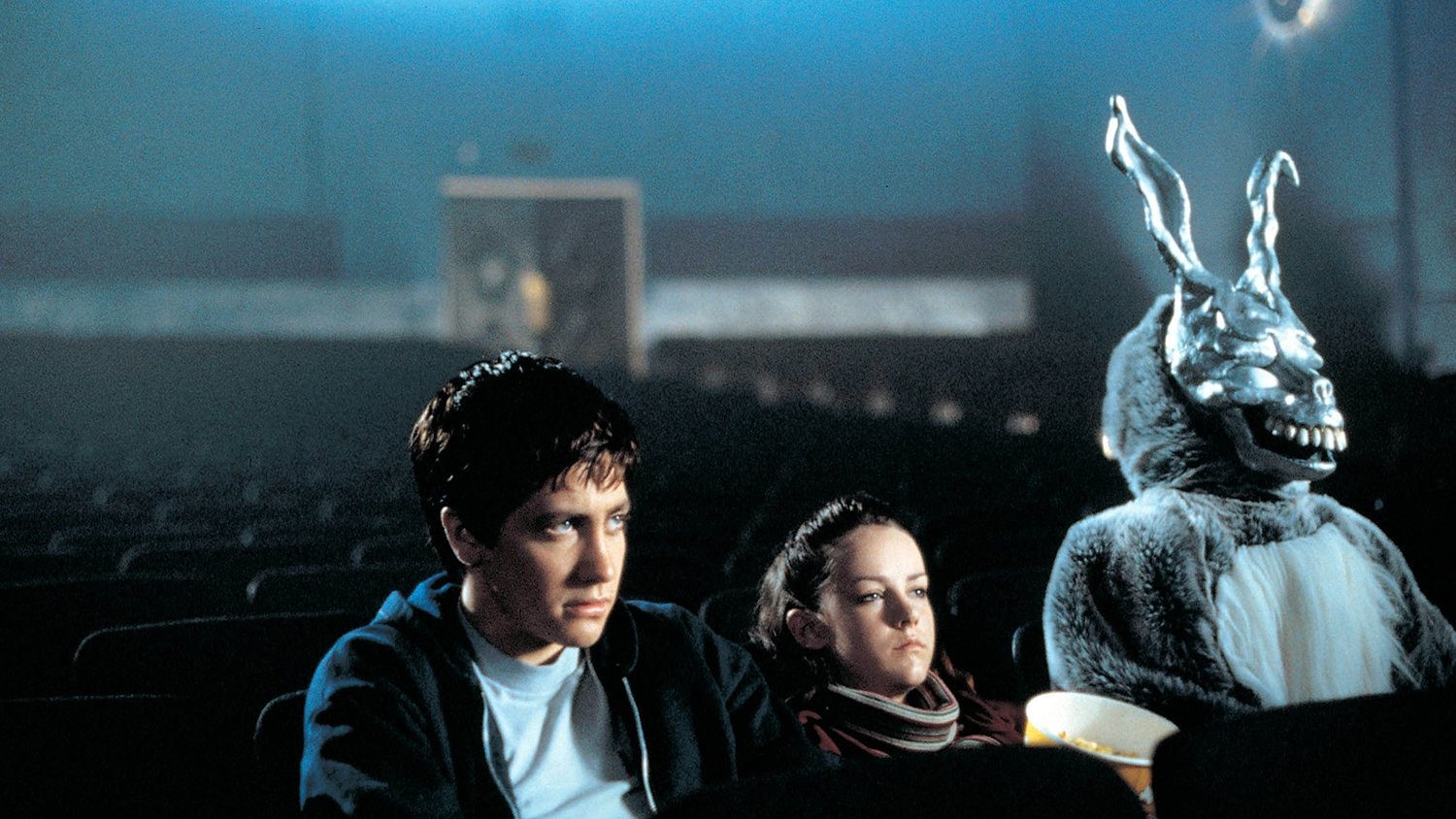 Donnie Darko, still 1