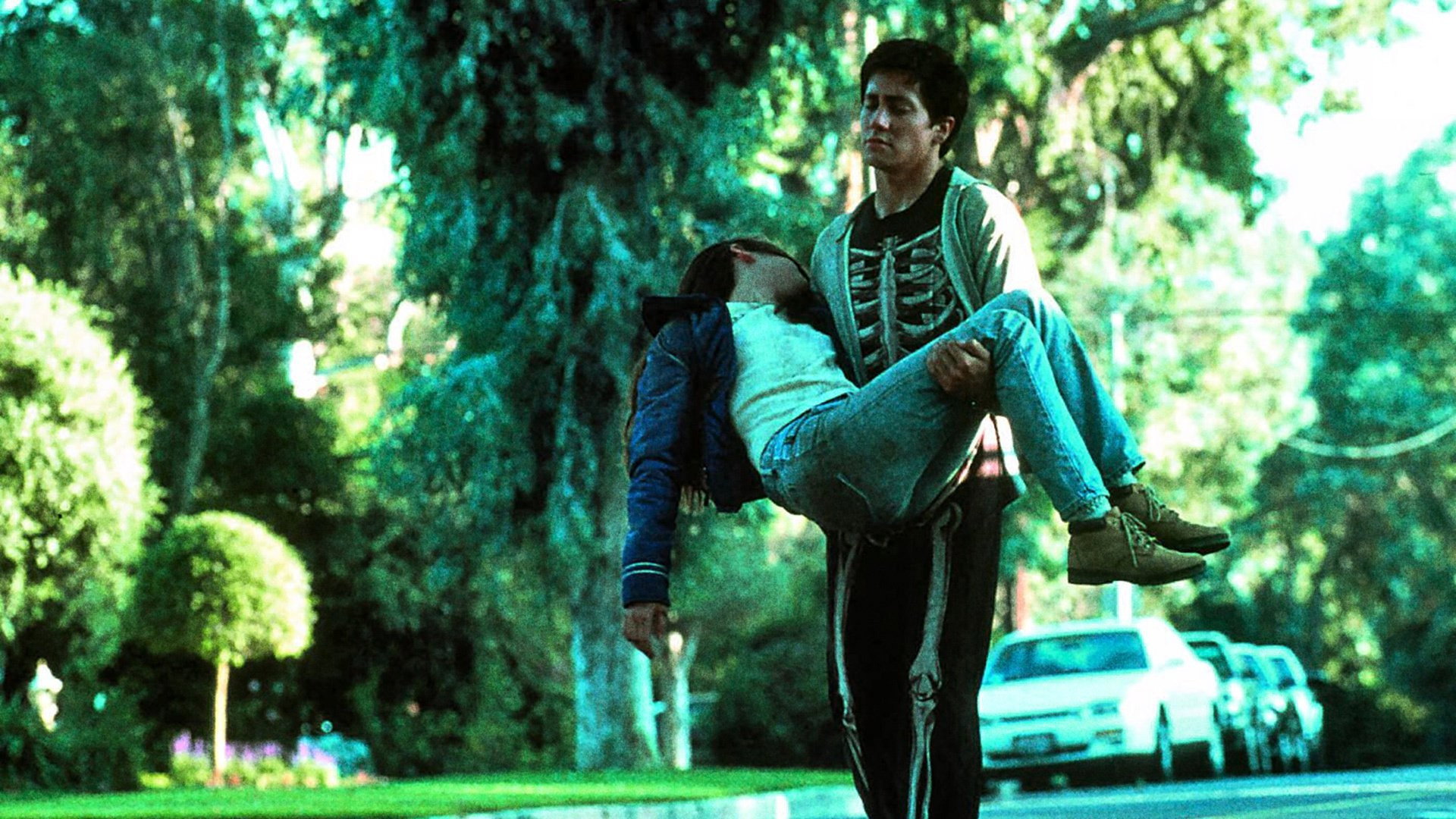Donnie Darko, still 2