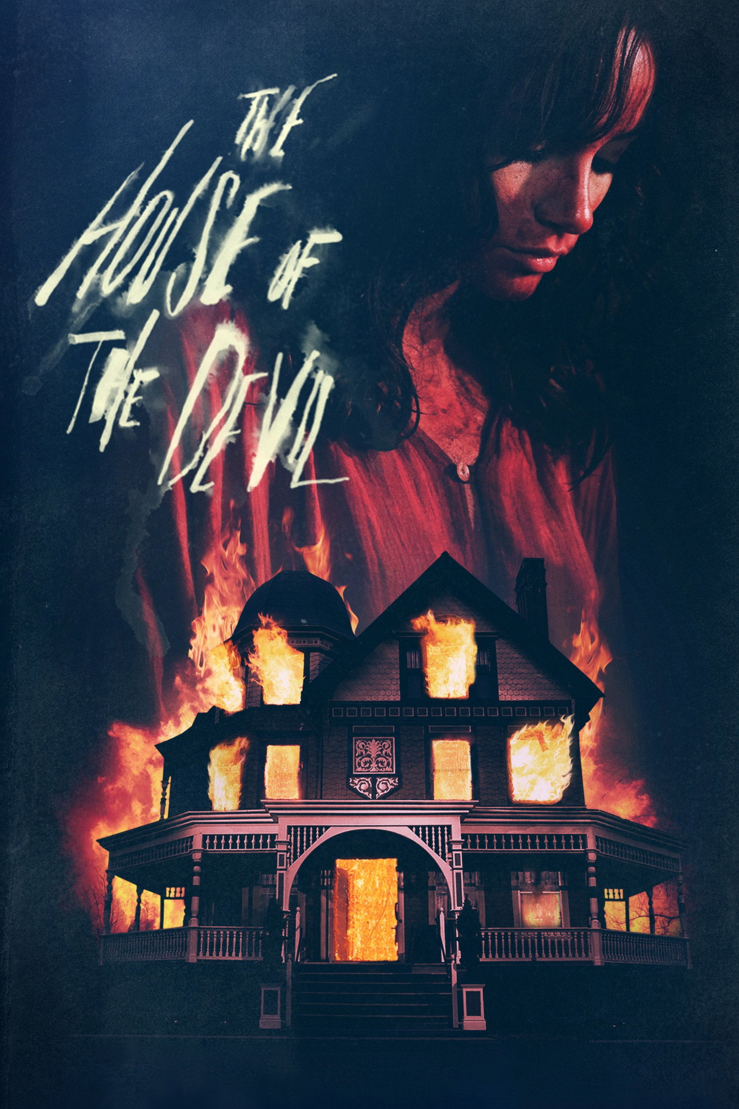 The House of the Devil poster
