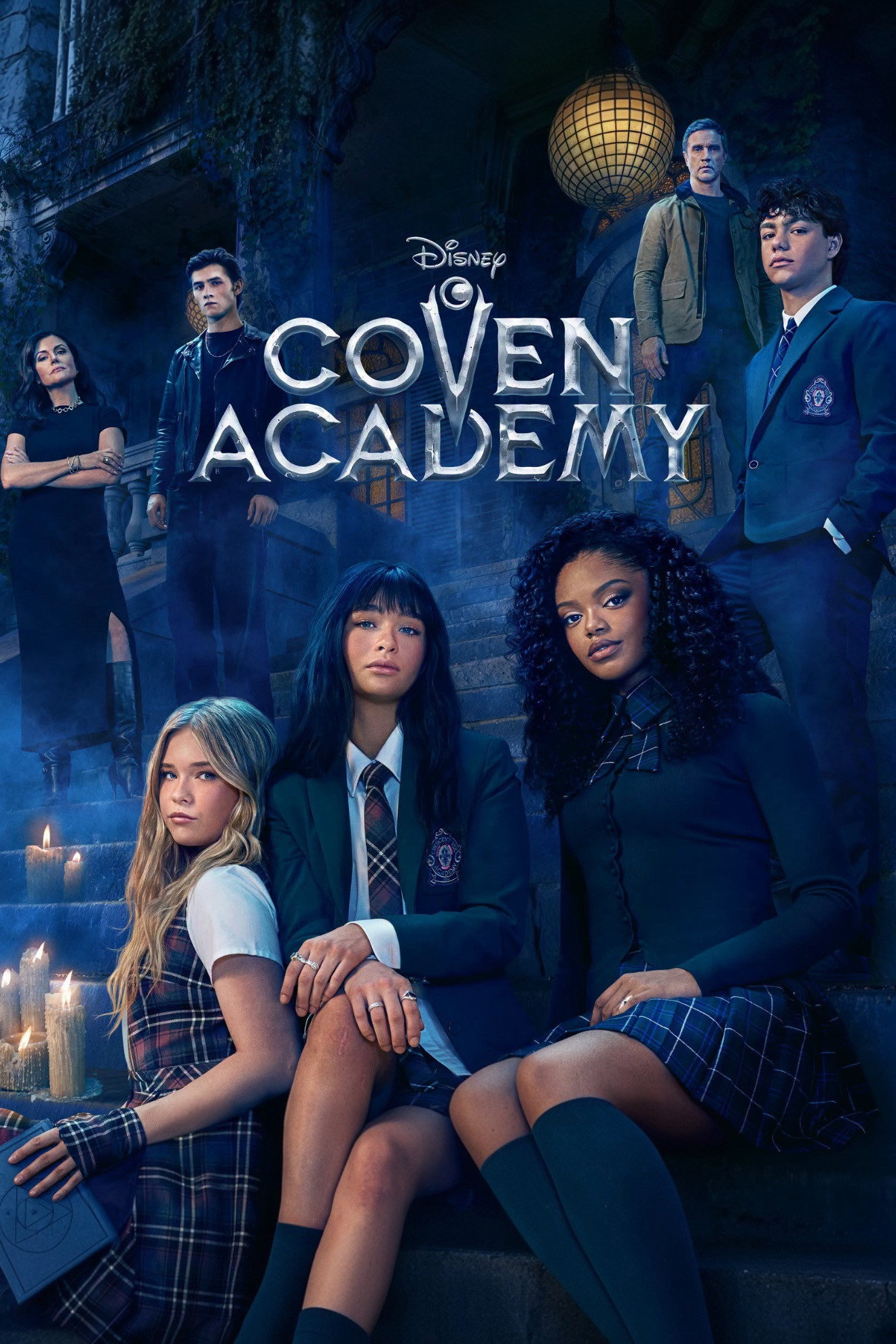 Coven Academy poster