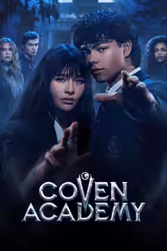 Coven Academy poster 4