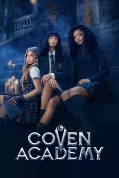 Coven Academy poster 3