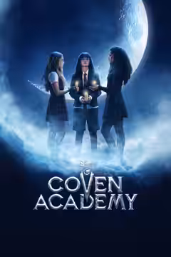 Coven Academy poster 2