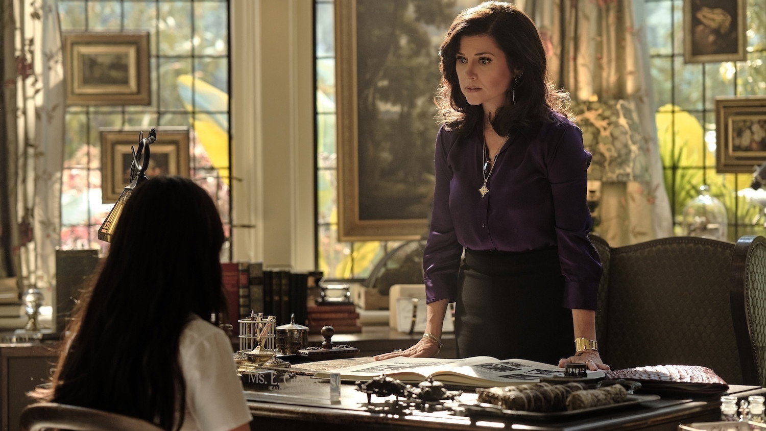Coven Academy, still 4