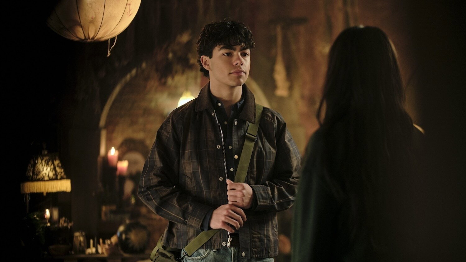 Coven Academy, still 3