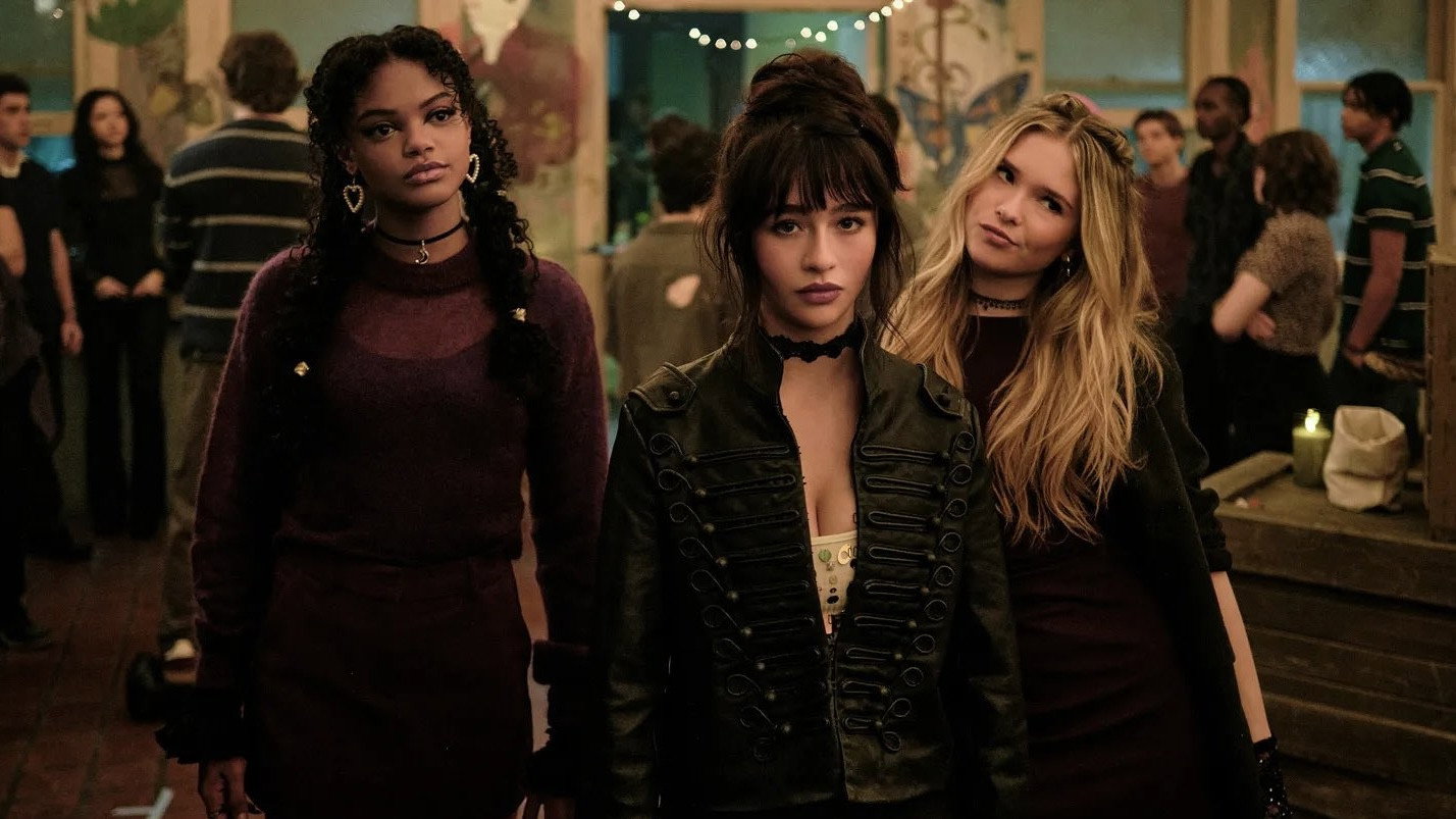 Coven Academy, still 1