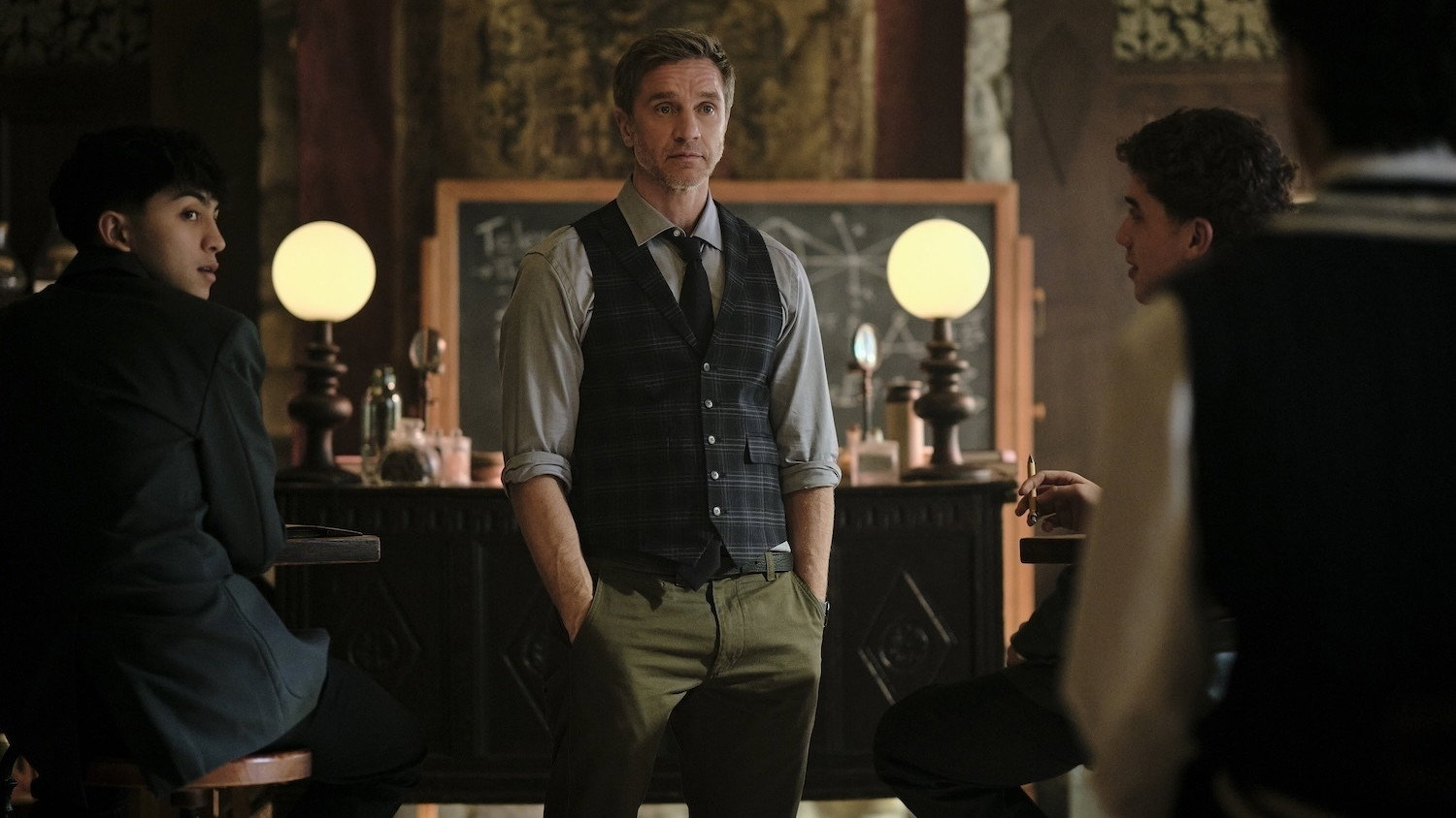 Coven Academy, still 6