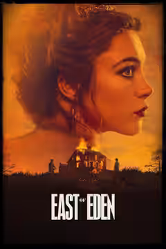 East of Eden poster 1