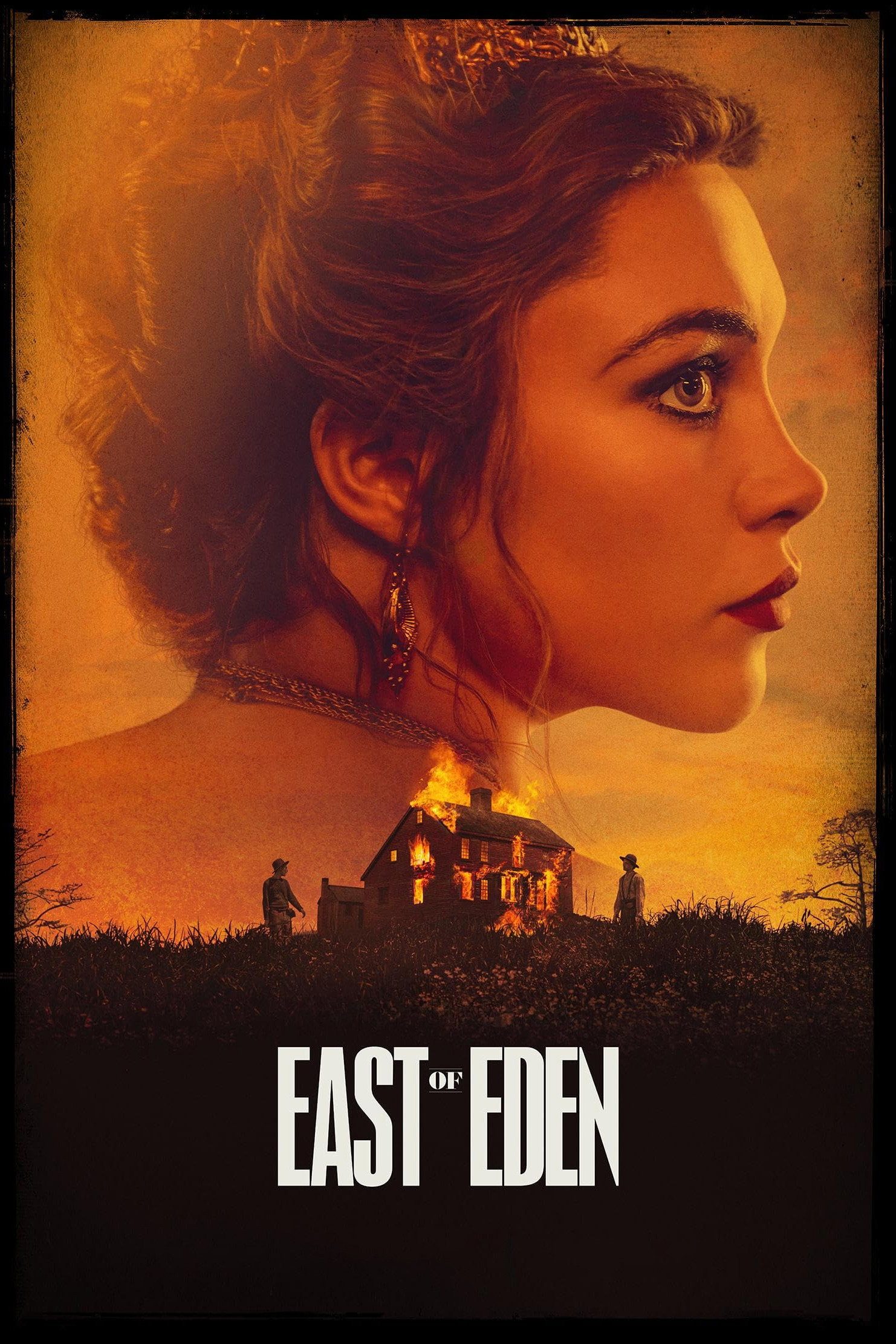 East of Eden poster