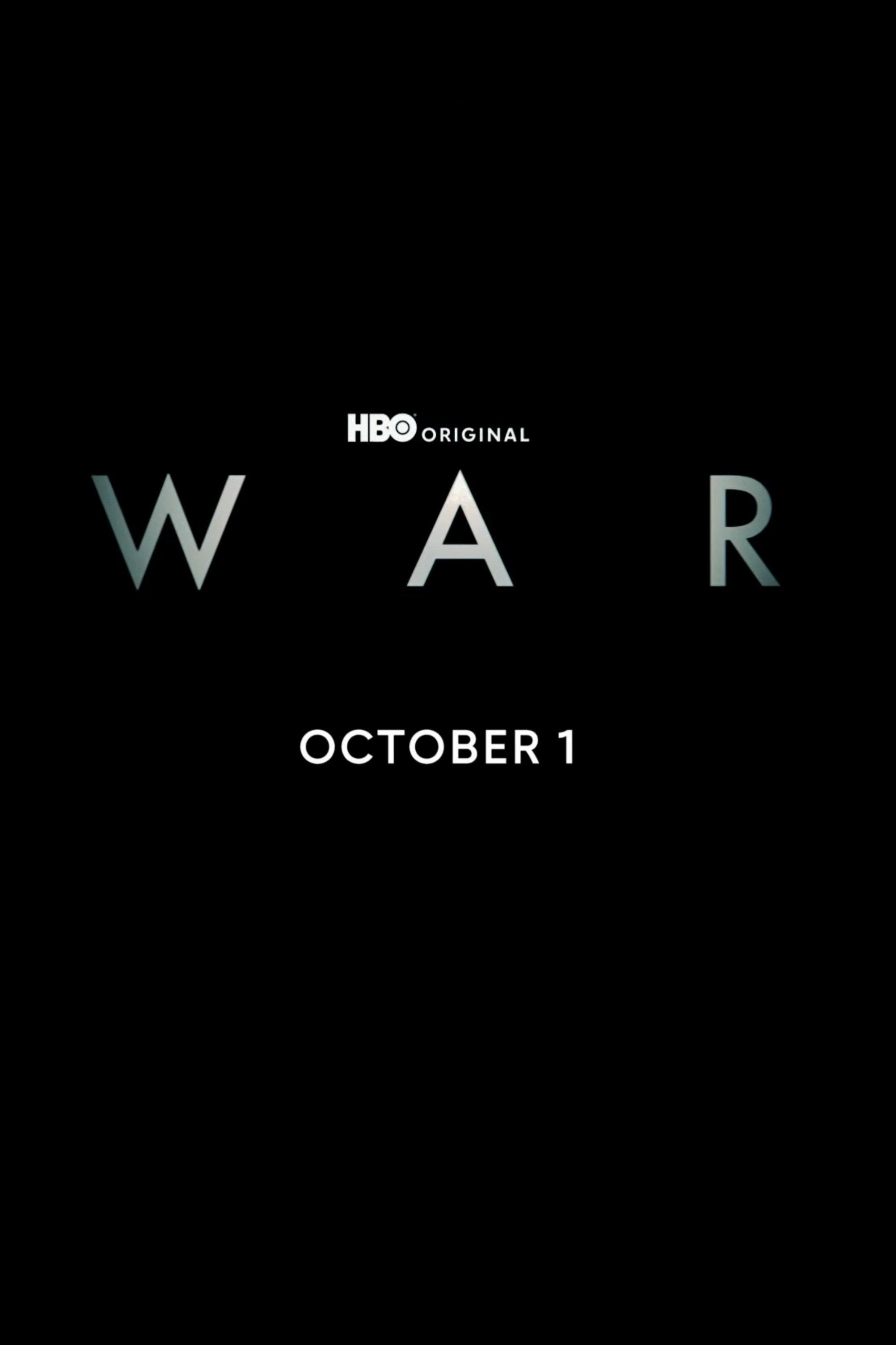 War poster