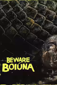 Beware Boiúna poster 2