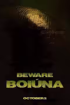 Beware Boiúna poster 4