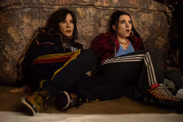 A scene from Kill Jackie (2)