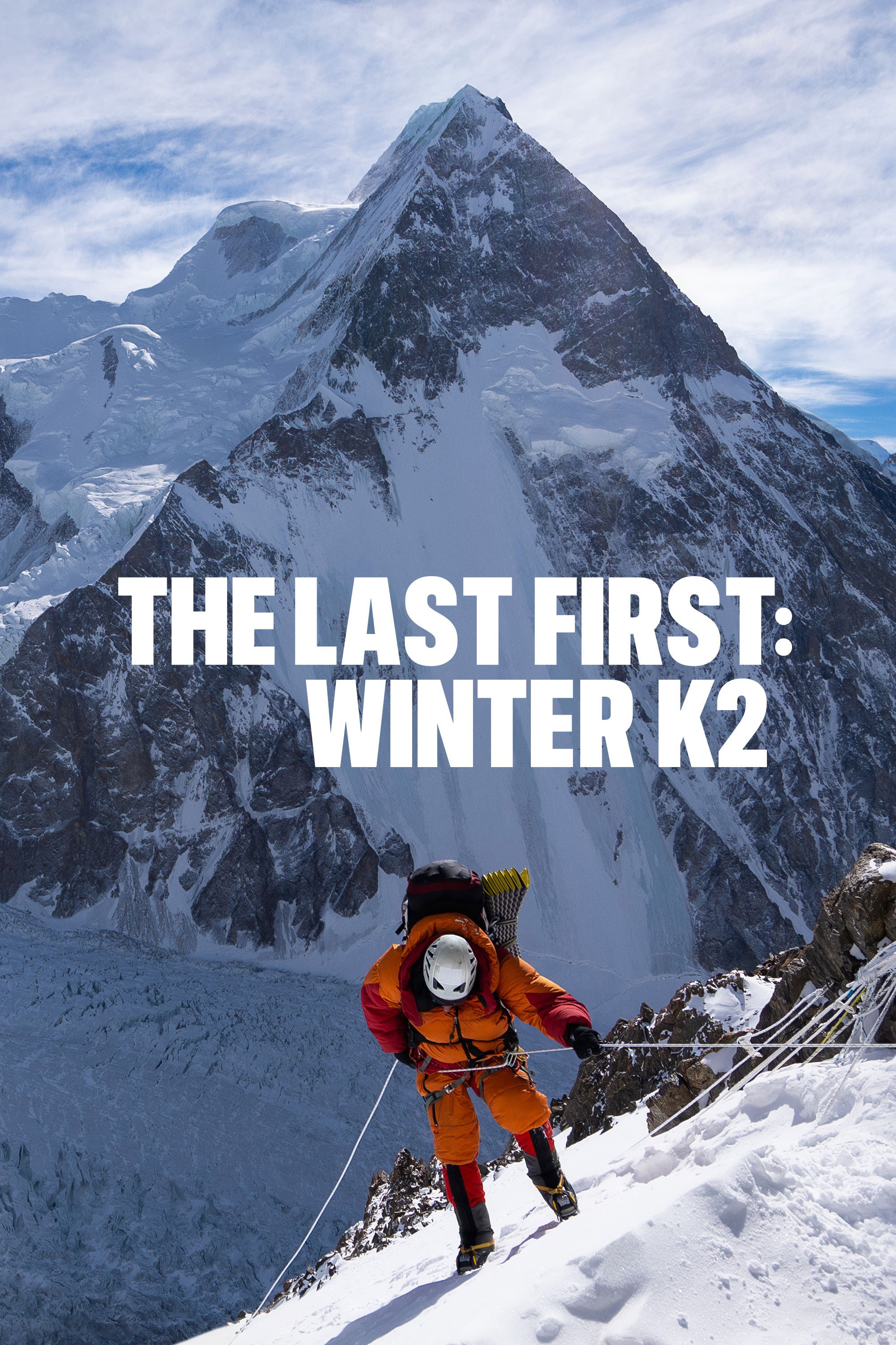 The Last First: Winter K2 poster