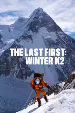 The Last First: Winter K2 poster 1