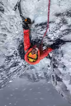 The Last First: Winter K2 poster