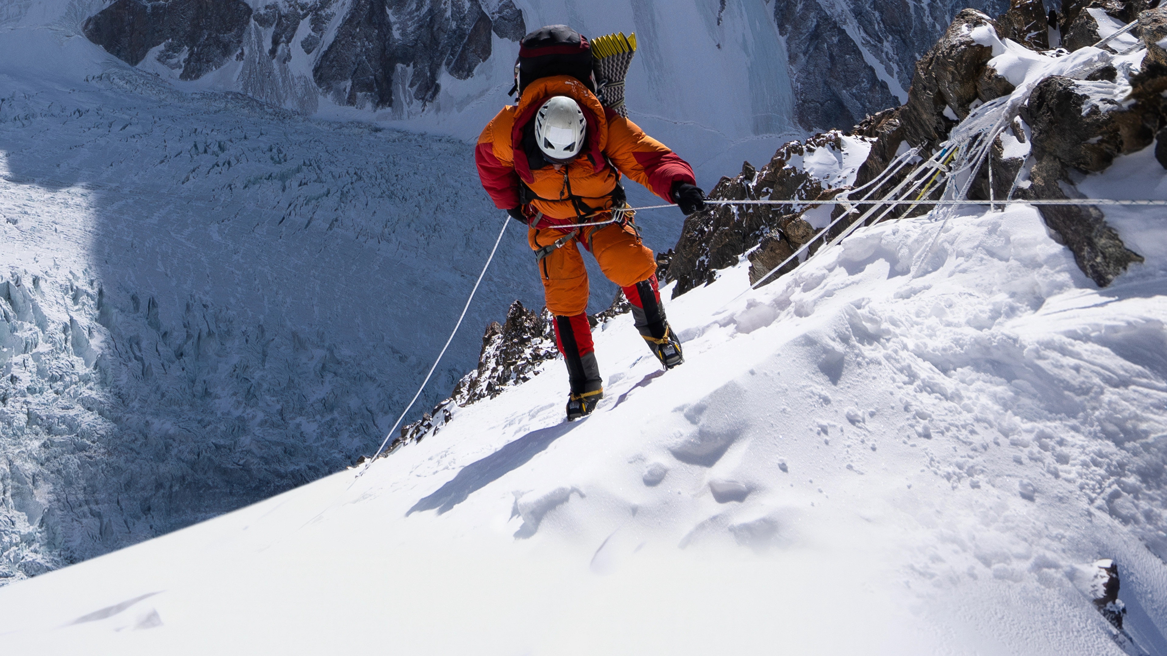 The Last First: Winter K2, still 2