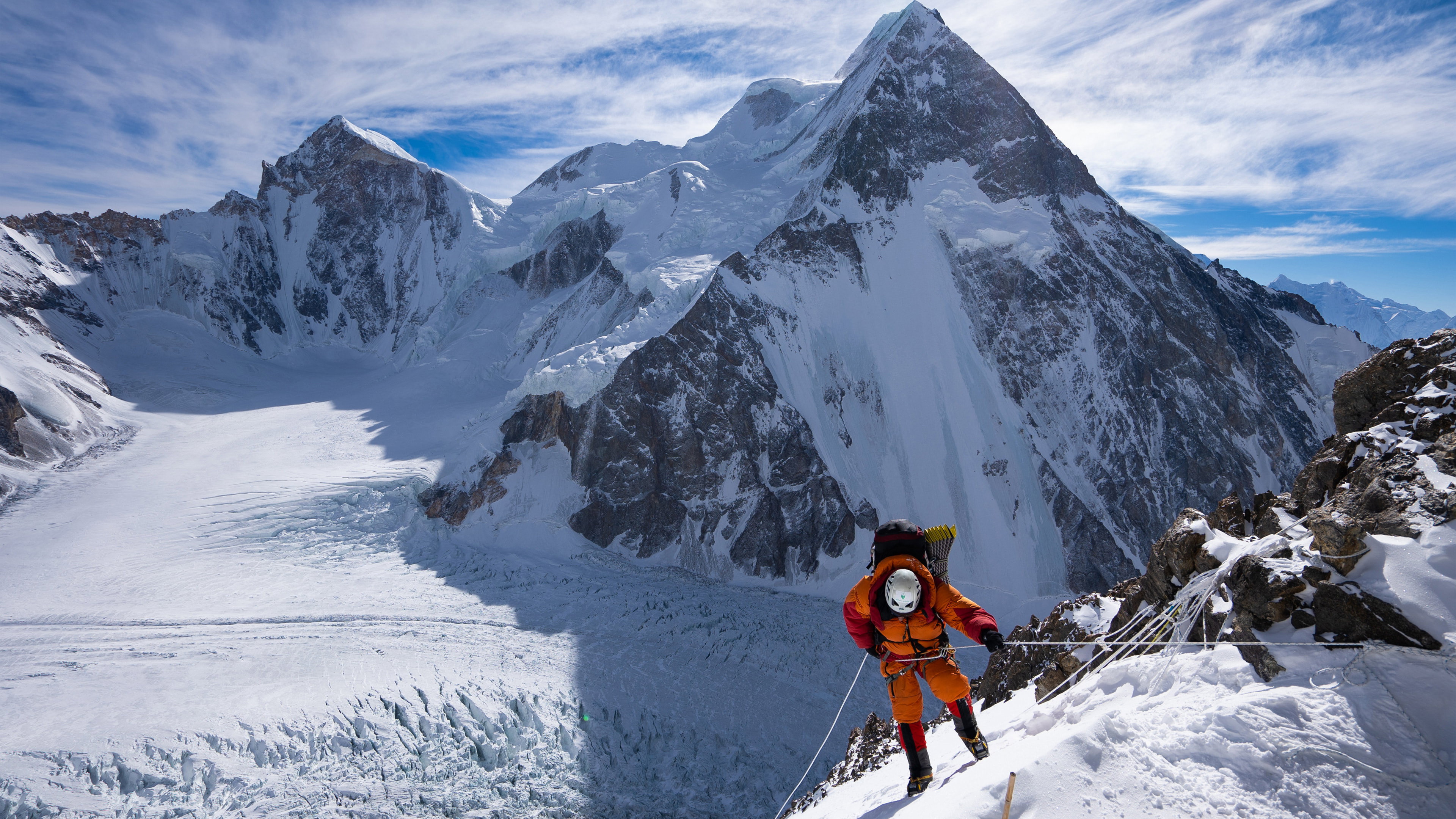 The Last First: Winter K2, still 3
