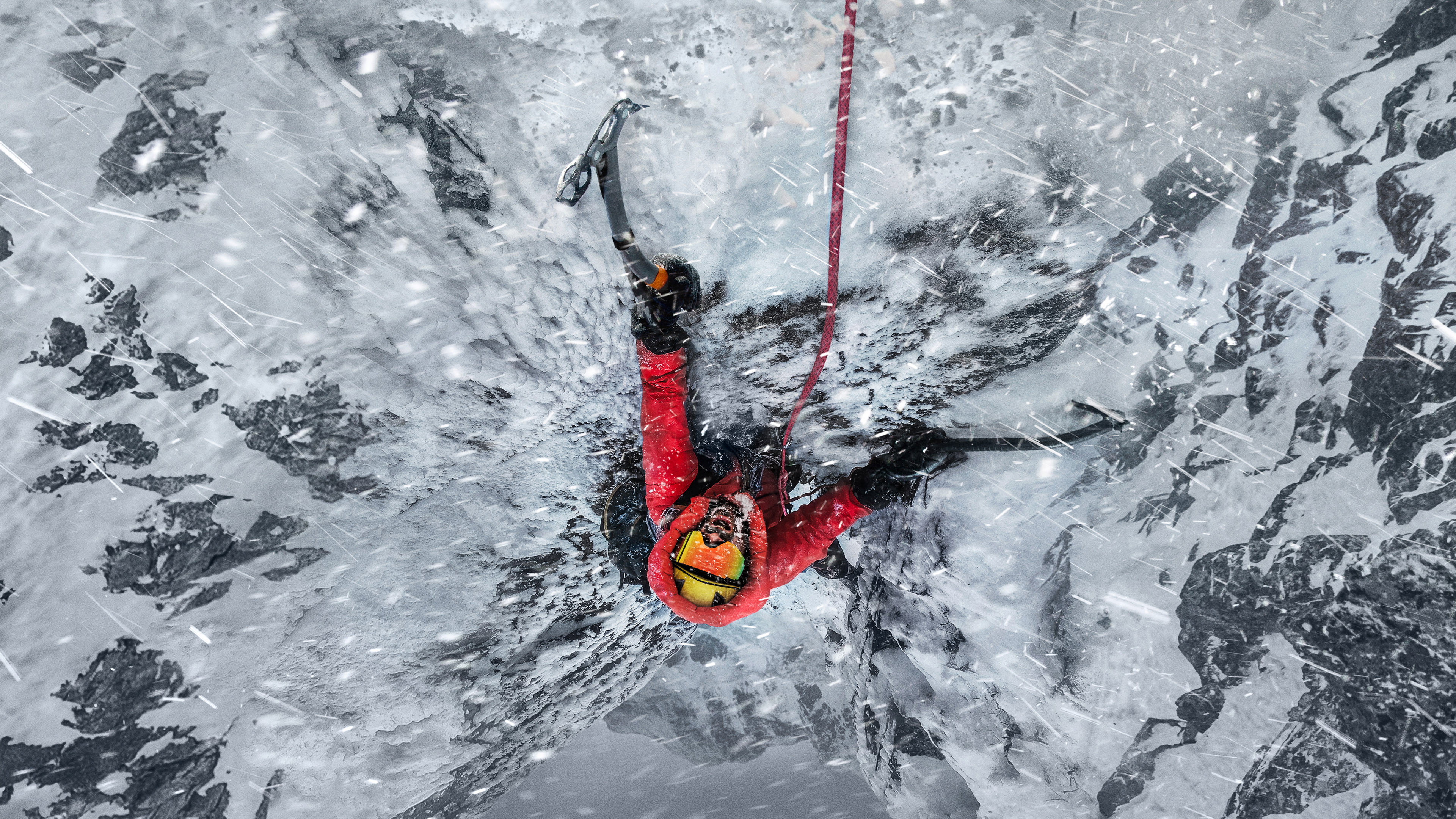 The Last First: Winter K2, still 1