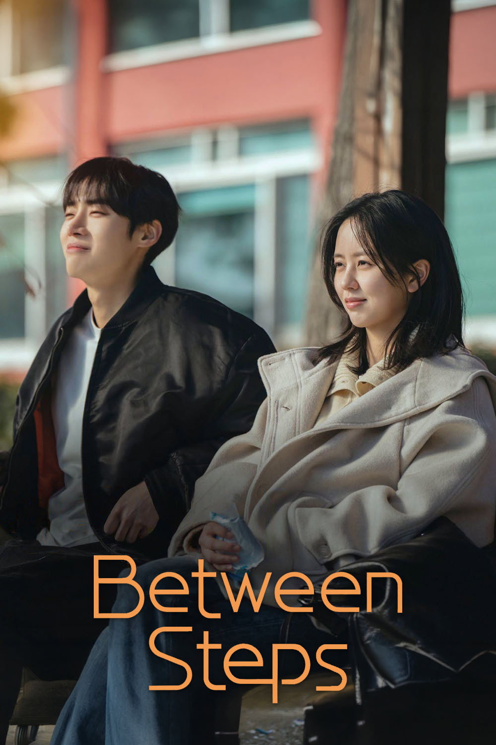 Between Steps poster