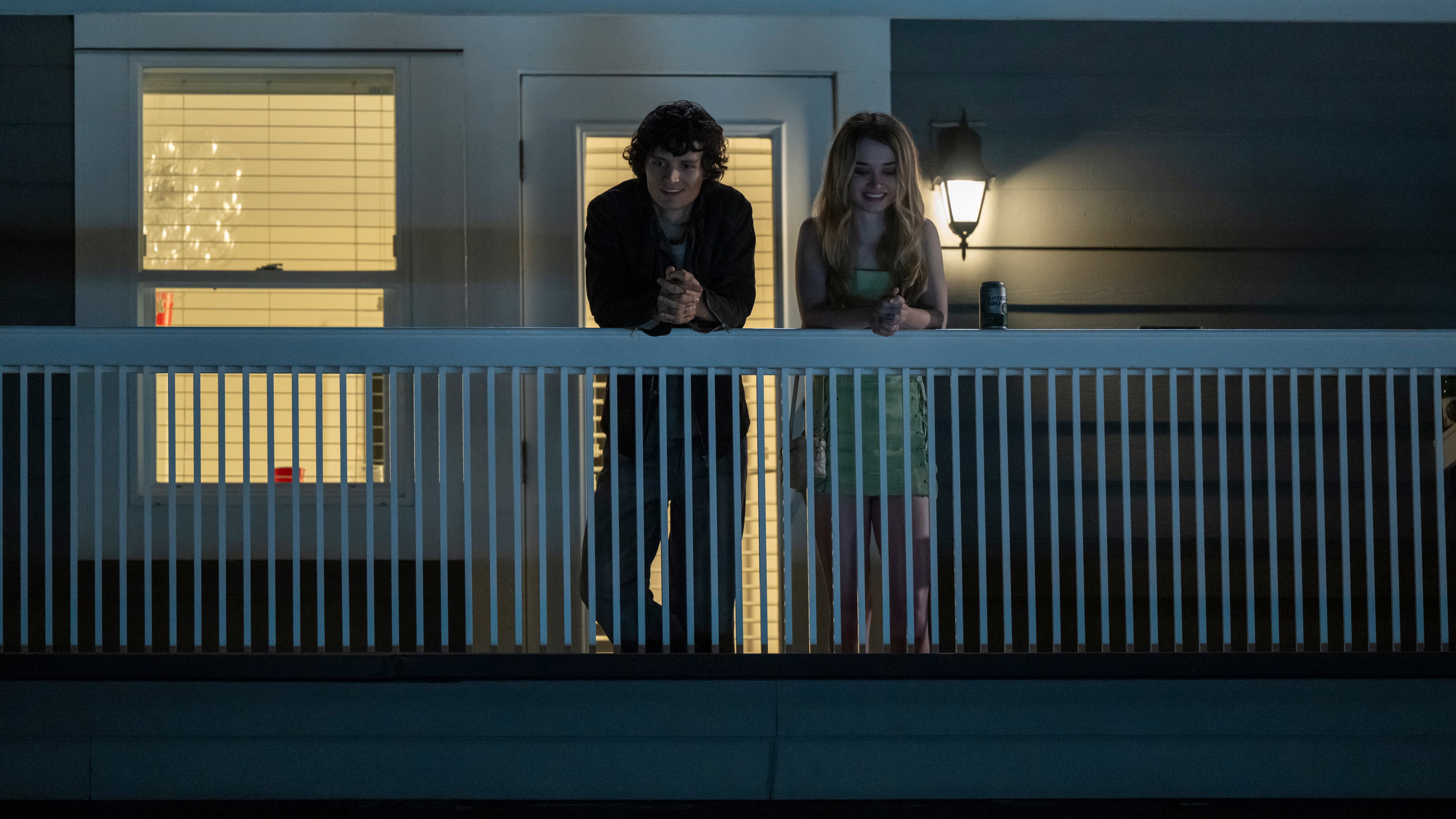 Carrie, still 5