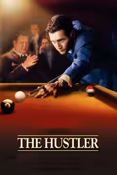 The Hustler poster 2