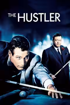 The Hustler poster 3