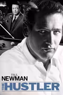 The Hustler poster 4