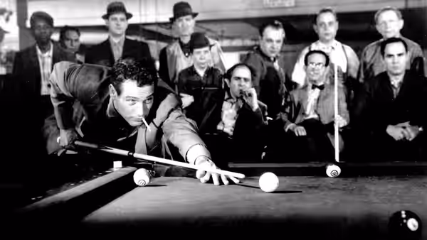 The Hustler, still 4