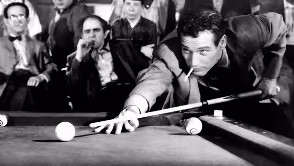 The Hustler, still 3