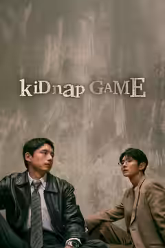 kiDnap GAME poster 1