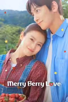 Merry Berry Love poster 1