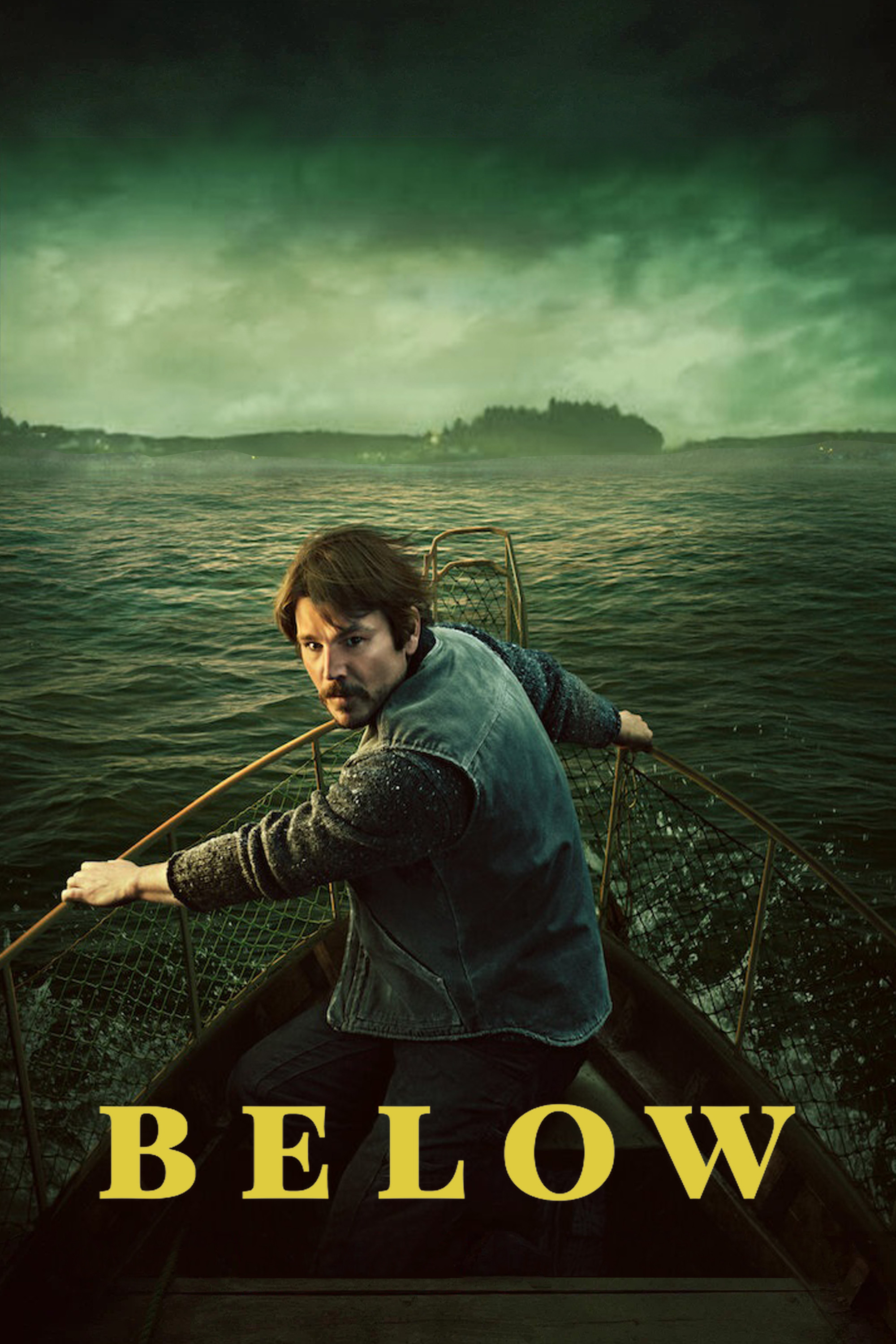 Below poster