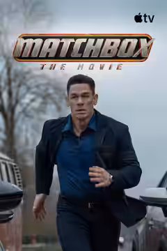 Matchbox the Movie poster 7