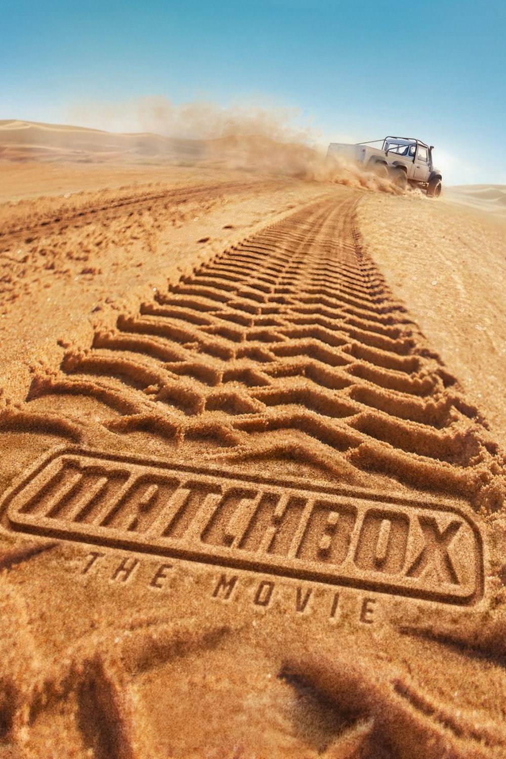 Matchbox the Movie poster