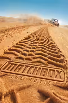 Matchbox the Movie poster 6