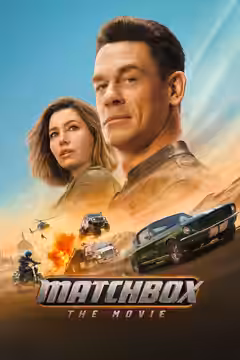 Matchbox the Movie poster 1