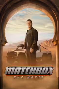 Matchbox the Movie poster 4