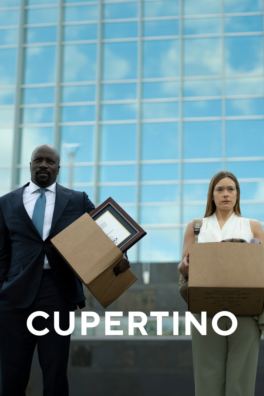 Cupertino poster