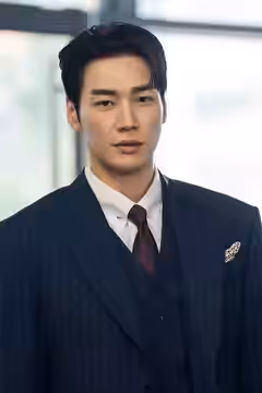 Take Charge of My Heart poster 5