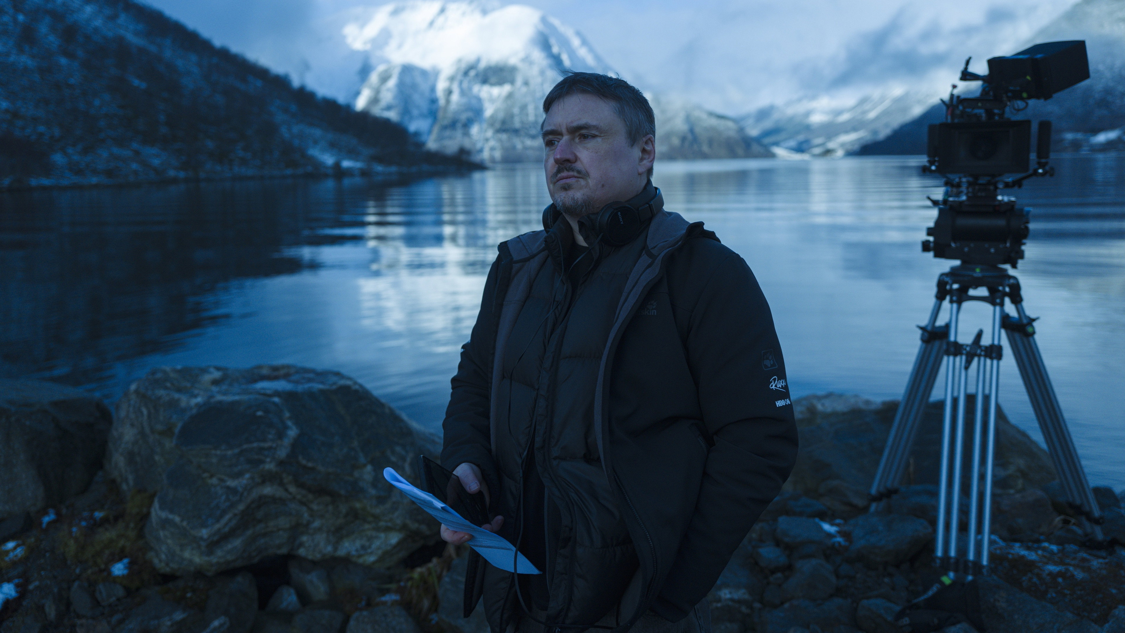 Fjord, still 5