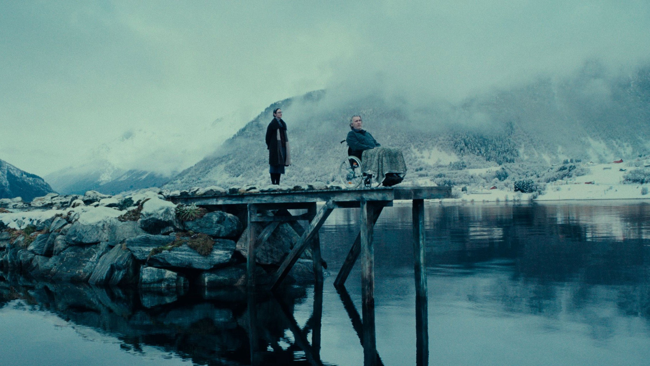 Fjord, still 1
