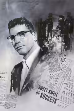 Sweet Smell of Success poster 6