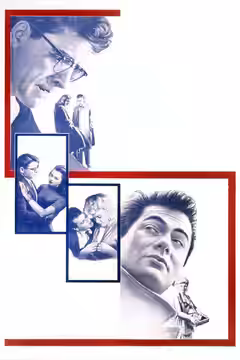 Sweet Smell of Success poster 4