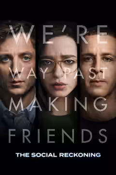 The Social Reckoning poster