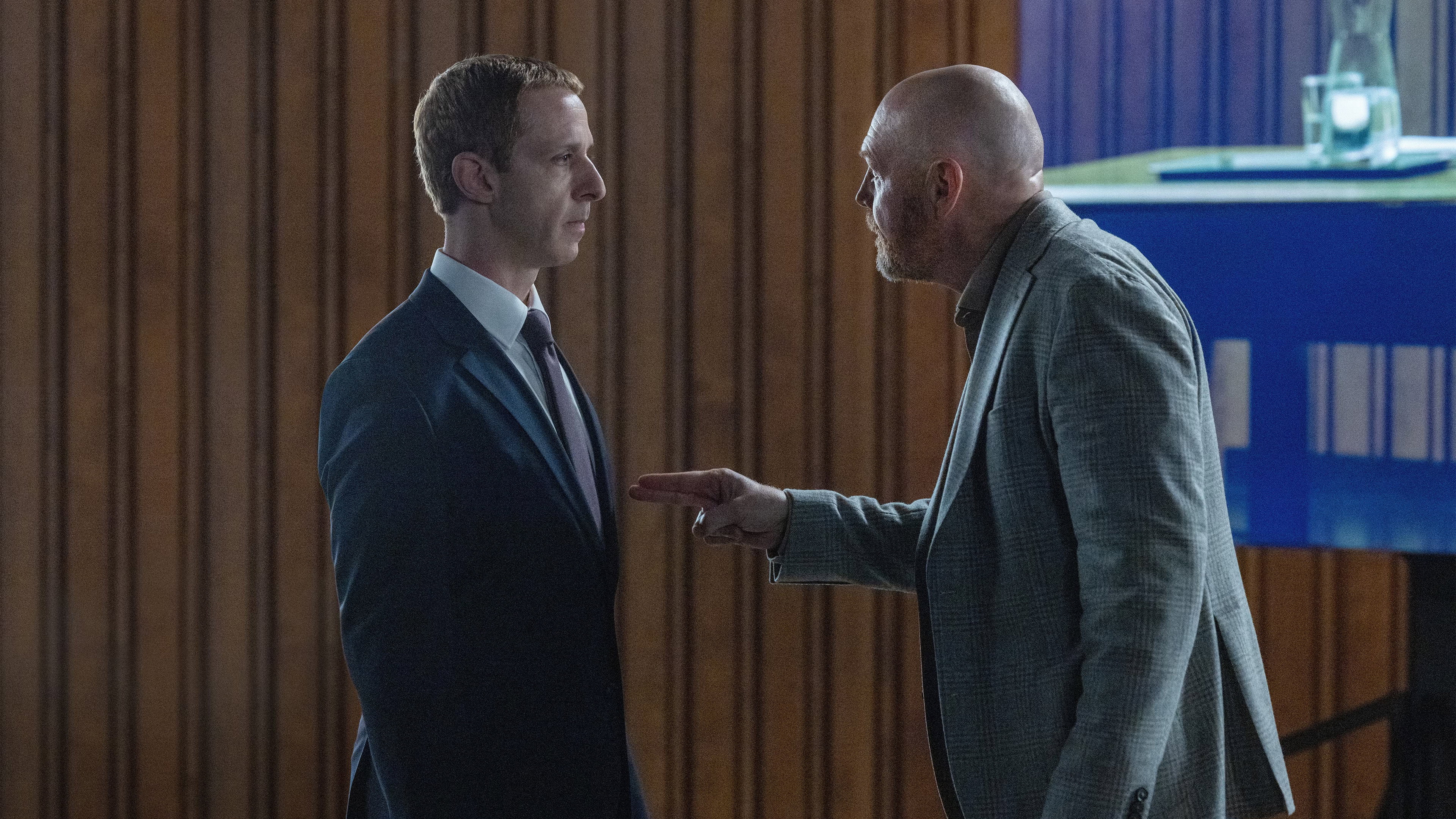 The Social Reckoning, still 2