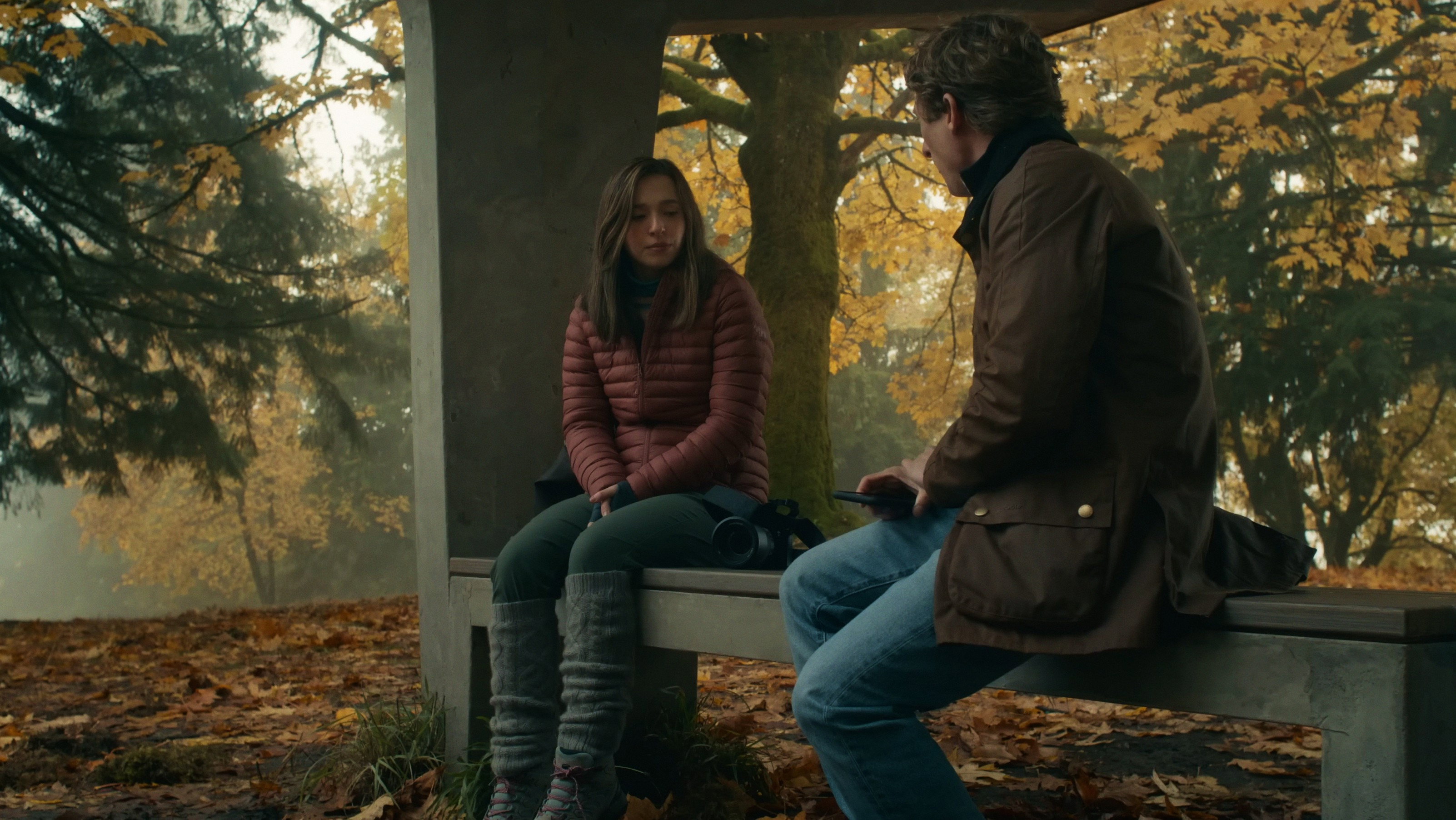 The Social Reckoning, still 3