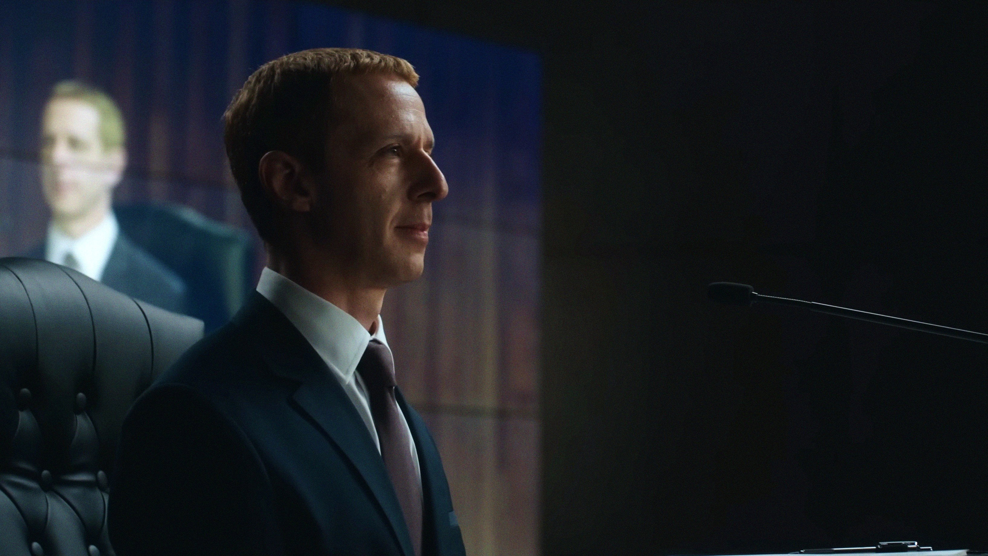 The Social Reckoning, still 4